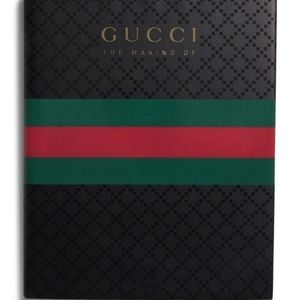 Gucci- the making of book
